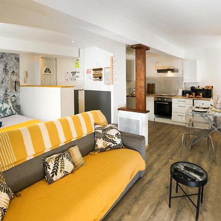 דירות Le Cathare-Limoux-Wifi-Parking Free-Oc-Keys מראה חיצוני תמונה