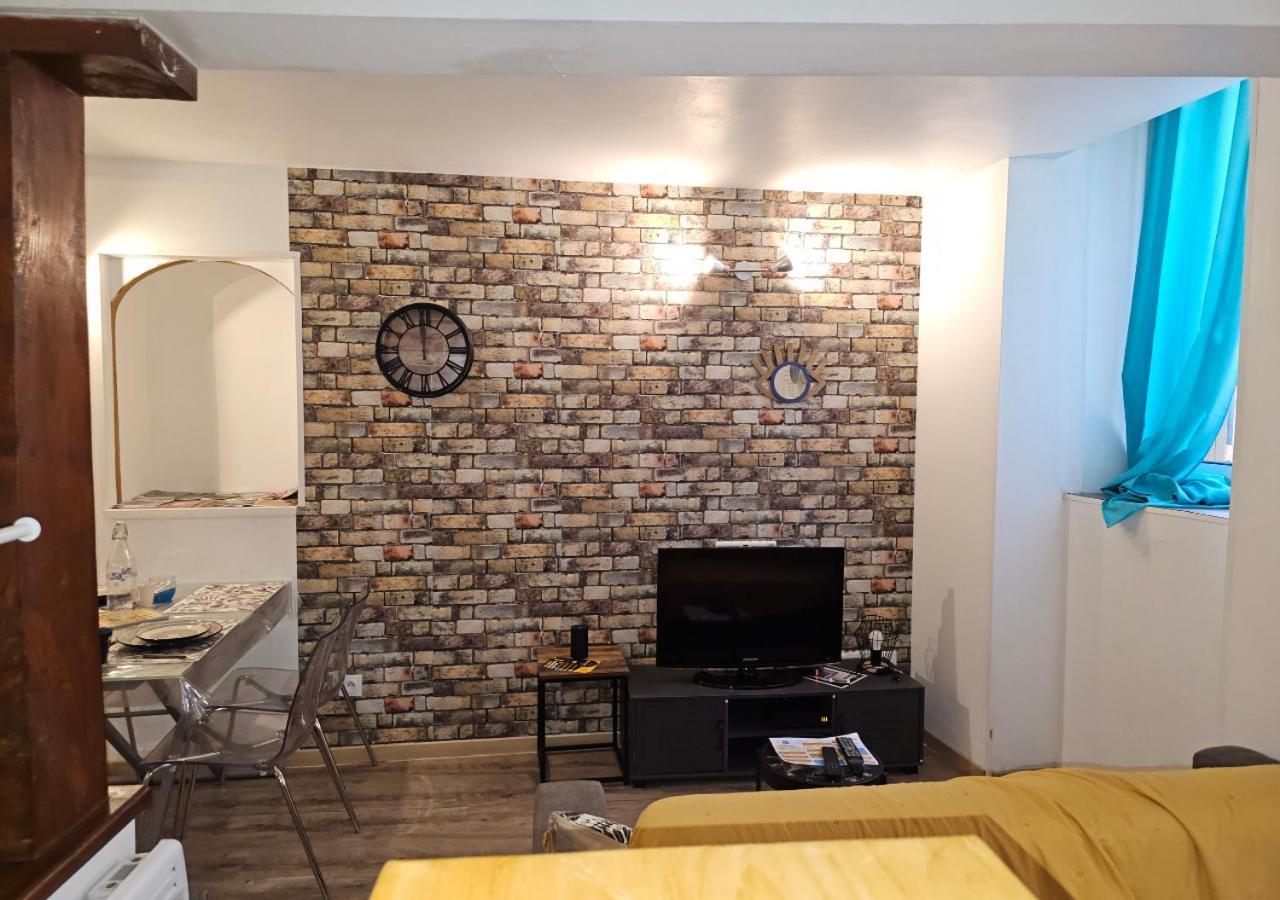דירות Le Cathare-Limoux-Wifi-Parking Free-Oc-Keys מראה חיצוני תמונה