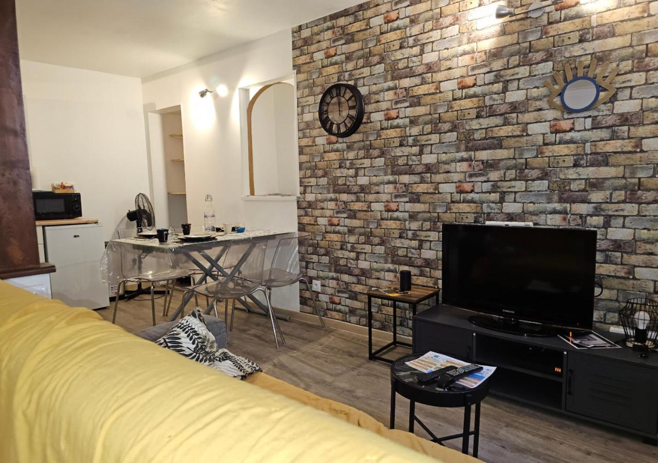 דירות Le Cathare-Limoux-Wifi-Parking Free-Oc-Keys מראה חיצוני תמונה