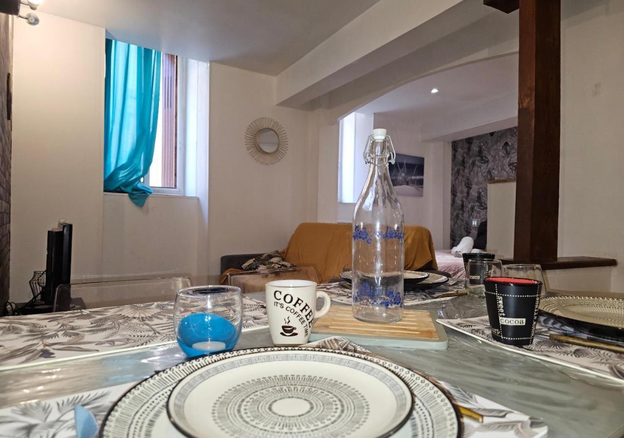 דירות Le Cathare-Limoux-Wifi-Parking Free-Oc-Keys מראה חיצוני תמונה