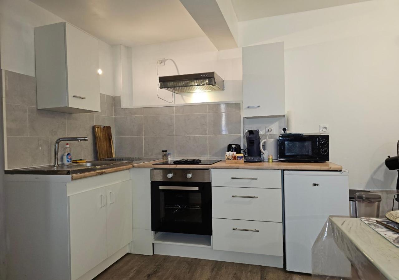 דירות Le Cathare-Limoux-Wifi-Parking Free-Oc-Keys מראה חיצוני תמונה