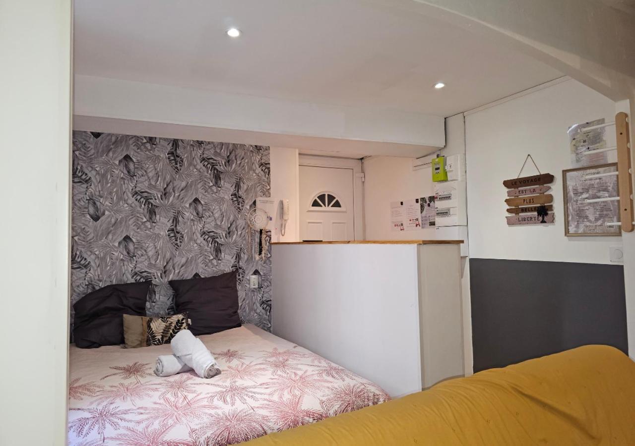 דירות Le Cathare-Limoux-Wifi-Parking Free-Oc-Keys מראה חיצוני תמונה