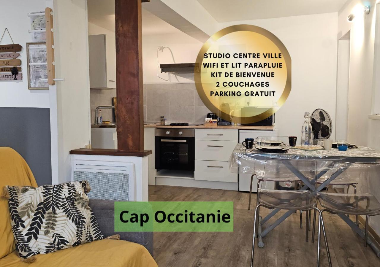 דירות Le Cathare-Limoux-Wifi-Parking Free-Oc-Keys מראה חיצוני תמונה