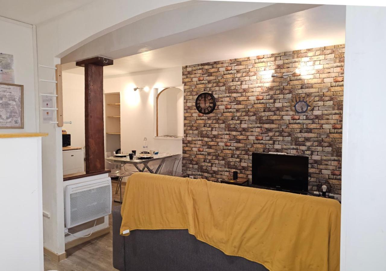 דירות Le Cathare-Limoux-Wifi-Parking Free-Oc-Keys מראה חיצוני תמונה