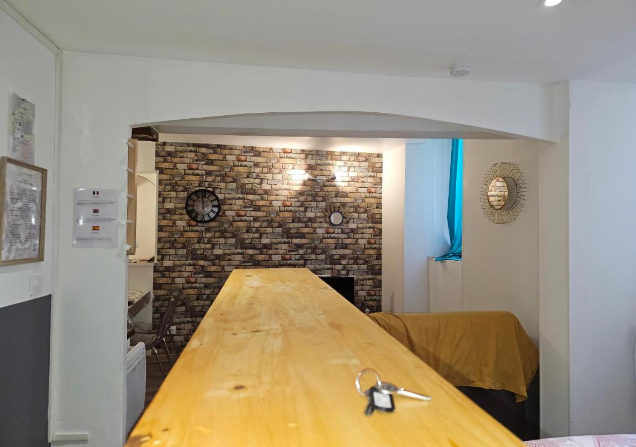 דירות Le Cathare-Limoux-Wifi-Parking Free-Oc-Keys מראה חיצוני תמונה