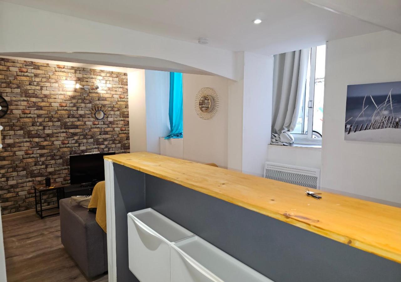 דירות Le Cathare-Limoux-Wifi-Parking Free-Oc-Keys מראה חיצוני תמונה